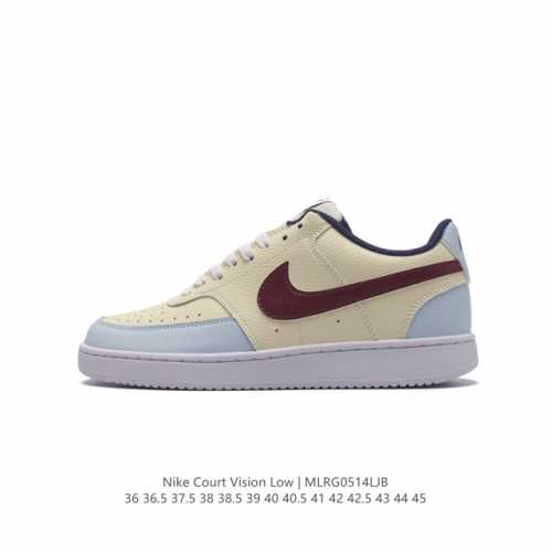 nike Court Vision Low 80 20 80 Swoosh Swoosh Nike Fn7141-100 36 36.5 37.5 38 38