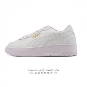 Puma Ferrari racing shoes for men and women are here! A Puma x Ferrari collabor