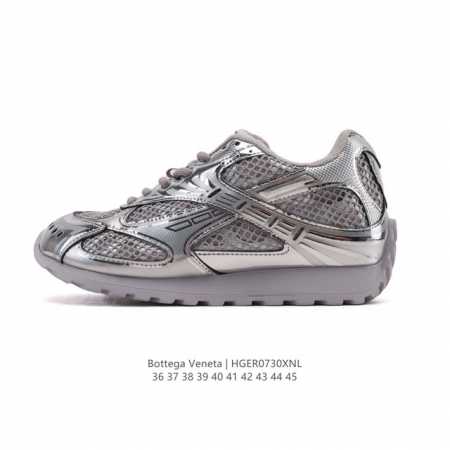 Bottega Veneta Orbit sneakers for men and women from the Spring/Summer 2025 coll - Click Image to Close