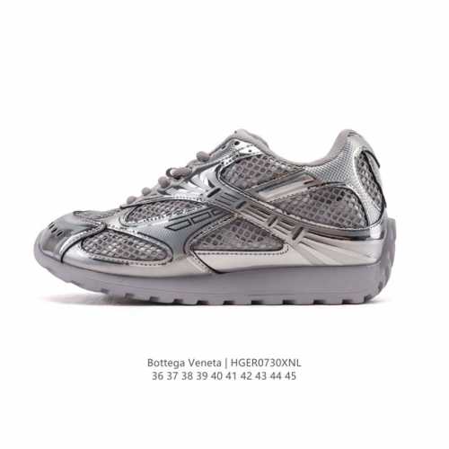 Bottega Veneta Orbit sneakers for men and women from the Spring/Summer 2025 coll