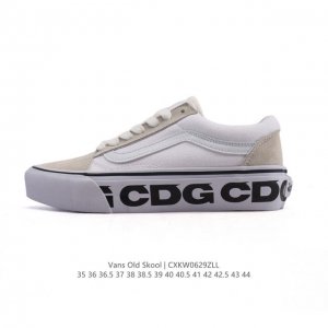 Vans sports shoes Vans official Old Skool low-top shoes fashionable retro men's