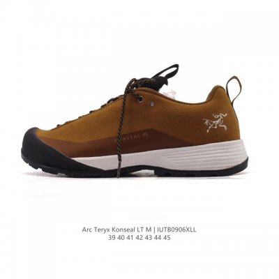 Corporate-Level Arc'teryx Men's Shoes Arcteryx Konseal Outdoor High-Performance