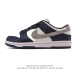 Authentic Nike SB Dunk Low Pro Unisex Retro Sneakers. Features a soft leather up