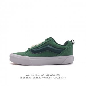 Vans Knu-Skool Vr3 Lx logo 2023 Vans knuskool imranpotato og 35-44 Mkkw0606Zzl