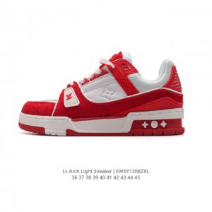 Louis Vuitton Lv 3D logo lv louis Vuitton Trainer Sneaker Low 36-45 Ewxy 8