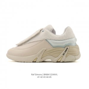 New Arrival - Company Grade Raf Simons Comfortable and Versatile Low-Top Dad Sh