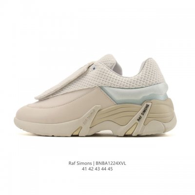 New Arrival - Company Grade Raf Simons Comfortable and Versatile Low-Top Dad Sh