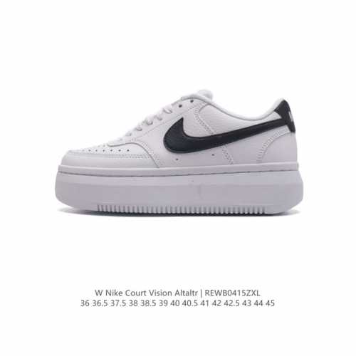 Nike Nike Court Vision Alta Ltr Dm0113 36 36.5 37.5 38 38.5 39 40 40.5 41 42 42.
