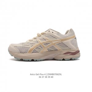Asics Gel-Flux 4 Men's and Women's Running Shoes - Comfortable, Cushioned, and B