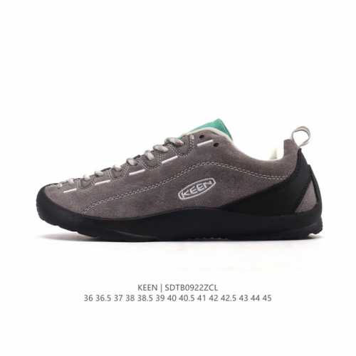 Keen Jasper Rocks SP, a popular American outdoor brand, offers retro low-top, l