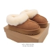 Ugg Snow Boots, Mid-Cut, Stylish, Comfortable Women's Shoes, Thick Sole, Height-