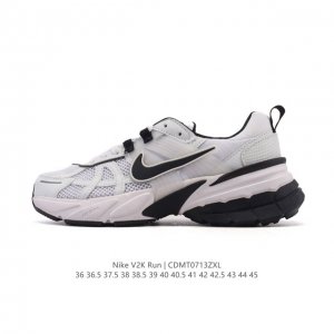 Nike V2K Run Shock-Absorbing, Anti-Slip Retro Low-Top Running Shoes. These incre