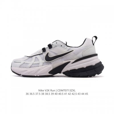 Nike V2K Run Shock-Absorbing, Anti-Slip Retro Low-Top Running Shoes. These incre
