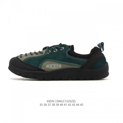 Keen Jasper Rocks Sp, a popular American outdoor brand, features a retro low-to