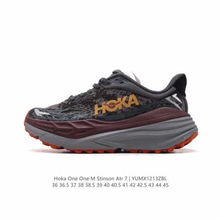 Hoka One One Stinson Atr 7 7 stinson 7 7 eva 36-45 Yumx1213Zbl - Click Image to Close