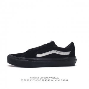 Vans Sk8-Low 1:1 1:1 35 36 36.5 37 38 38.5 39 40 40.5 41 42 42.5 43 44 Jkkw0526