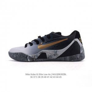 New Nike Kobe 9 Elite Low Protro Kobe 9th Series Low-top Flywire Indoor Sports