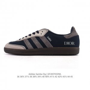 Corporate-level Adidas German training shoes Adidas Originals Samba Og Shoes Cl