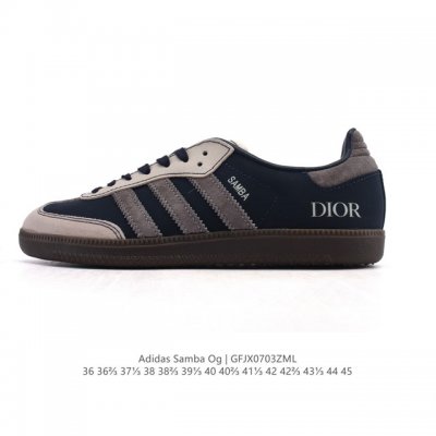 Corporate-level Adidas German training shoes Adidas Originals Samba Og Shoes Cl