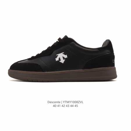 New Product: Descente Cron Racer Casual Sneakers, Men's Design. The Descente Cro - Click Image to Close