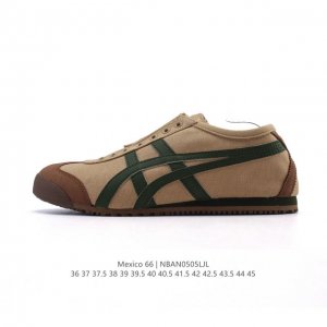 Asics - Onitsuka Tiger Mexico 66 Rb : 1183C102-101 36-45 Nban0505Ljl