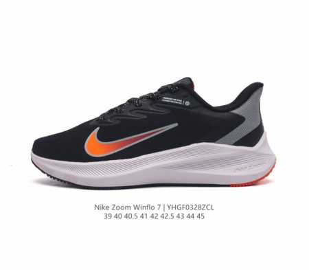 Nike Zoom Winflo 7 7 zoom Air Cj0291 39 40 40.5 41 42 42.5 43 44 45 Yhgf0328Zcl - Click Image to Close