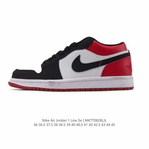 Nike Jordan Air Jordan 1 Low Aj1 Jordan 1 Jordan 1 generation Aj1 low-top retro