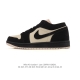 Nike Air Jordan 1 Low AJ1, a low-top retro-style casual basketball shoe. Inspir
