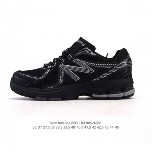 Genuine Label Nb New Balance Ml860 V2 Series Retro Daddy Style Leisure Sports Jo