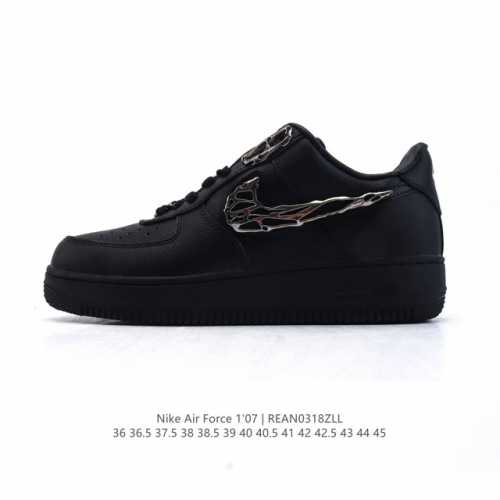 130 Nike Air Force 1 '07 Low Force 1 Fv3616 36-45 Rean0318Zll