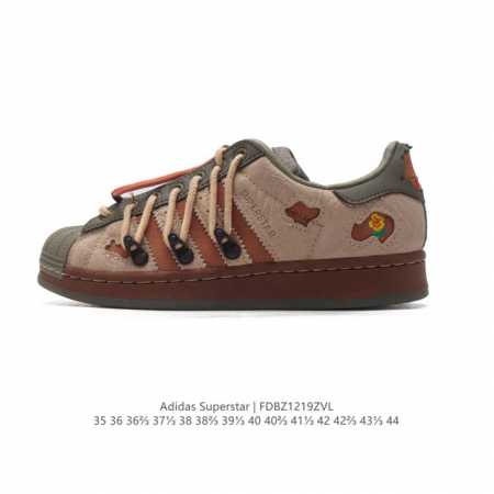 Adidas Superstar 1982 1970 adidas Superstar Hq6356 35-44 Fdbz1219Zvl - Click Image to Close