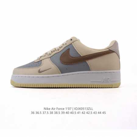 Nike Air Force 1 '07 Low Force 1 Dx8953 36 36.5 37.5 38 38.5 39 40 40.5 41 42 4 - Click Image to Close