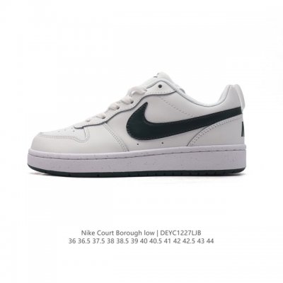 Nike Court Borough Low 1. 2. court Court aj1Low af1 3. ; logo Dv5456-122 36-44
