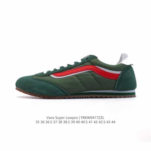 Vans Super Lowpro Vn000D83Ccz Vans 2025 Vans Super Lowpro Ootd Diy : 35-44 : Fr