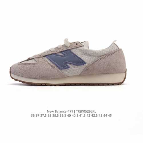 New Balance Nb Official 2025 New Men's And Women's Shoes All-Match Retro Classic