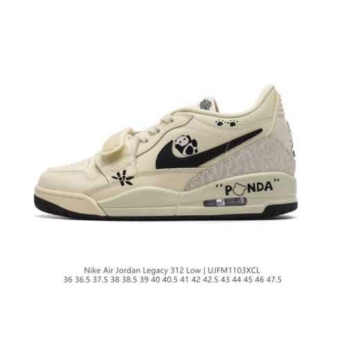 AJ Air Jordan Legacy 312 AJ312 312 Air Jordan Legacy 312 Low AJ1 AJ3 Nike Air A