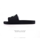 Company-level Balenciaga slippers, home leisure slippers, beach slippers, men's