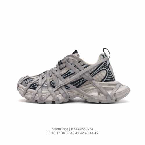 # #1:1 # eva # 5 , eva , - balenciaga 3Xl Extreme Lace Sneakers 3+ 778698 W3Xll
