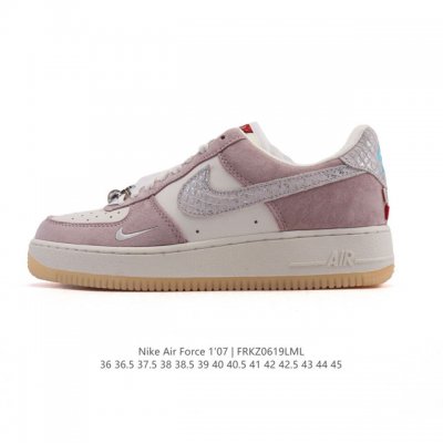 Nike Air Force 1 '07 Low 2025 New Year's Snake Year Limited Air Force One with A