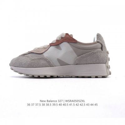 Nb New Balance 327 N Pu U327Lz 36 45 Wsra0505