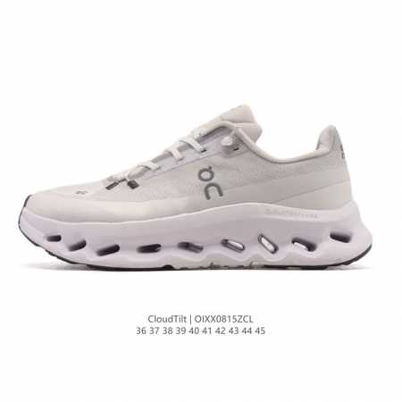 On Run On training shoes, Cloudtitl, 2025 new unisex waterproof, cushioned hikin - Click Image to Close