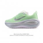 New product company-level Nike Vomero Plus reverse Swoosh
