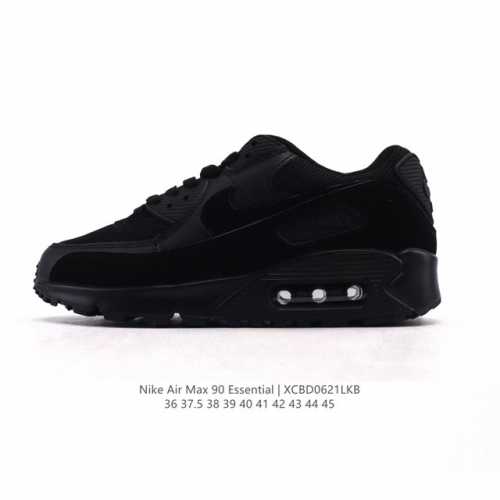 Nike Air Max 90 Fitness Running Shoes Casual Shoes Retro Style! As one of Nike's