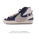 The Nike Blazer Mid '77 Jumbo men's and women's traction shoe reimagines a class