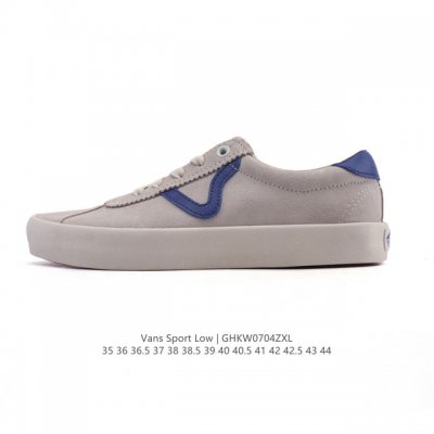 Vans Vans Vans Sport Low sports series retro low-top vulcanized skateboard shoes