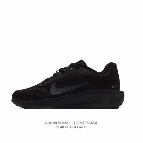 NIKE 2024 ZOOM WINFLO 11 Nike Winflo 11 CushlonST : FJ9510-811 39-45 FVMT0624