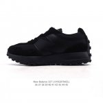 True Label Nb New Balance 327 series retro casual sports jogging shoes fashionab
