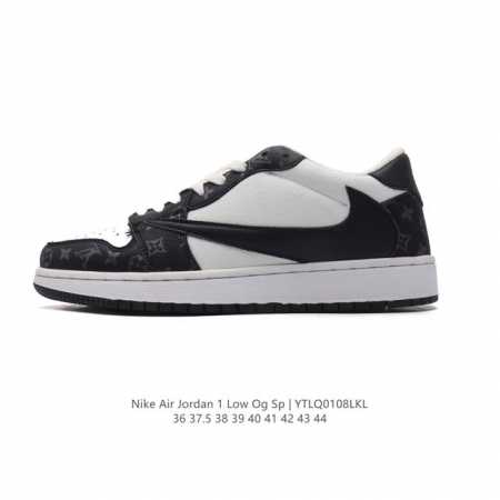 Nike Air Jordan 1 Low Og Sp Military Blue Aj1 1 Aj1 1 Aj1 1 Ts Swoosh Dm7866 36 - Click Image to Close