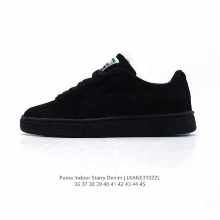 140 Puma Indoor Og Puma Indoor Starry Denim , 374915 36-45 Lkan0310Zzl - Click Image to Close