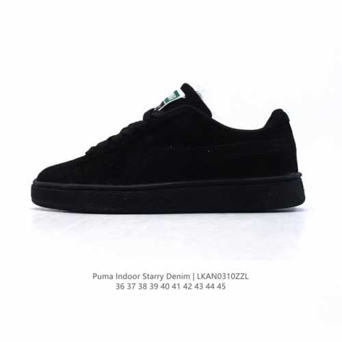 140 Puma Indoor Og Puma Indoor Starry Denim , 374915 36-45 Lkan0310Zzl